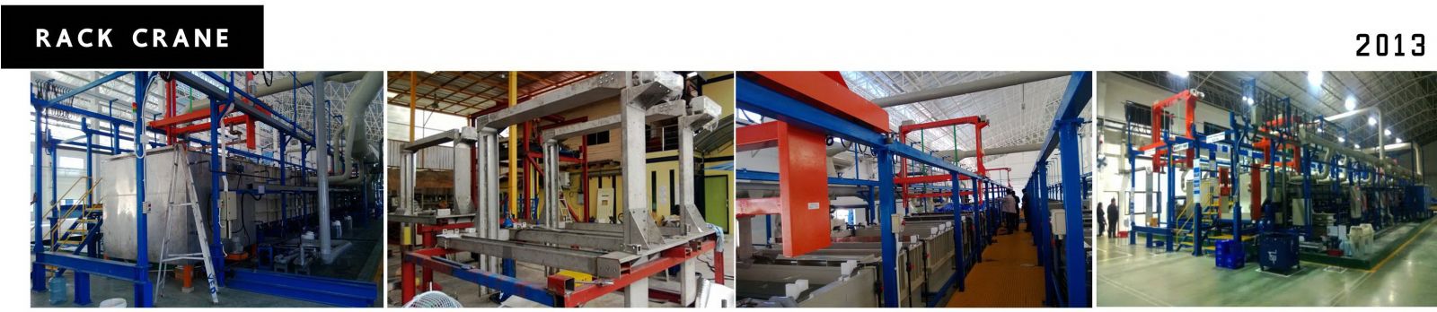 Zinc Plating Line รับสร้างไลน์ชุบโลหะ และอุปกรณ์ในไลน์2